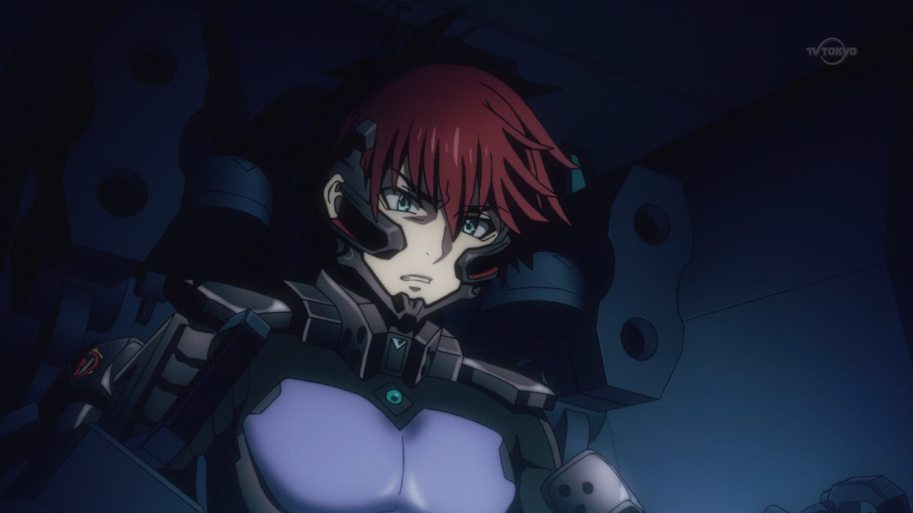 Schwarzesmarken (Anacrónico Fansub, Unmei no Chikara)